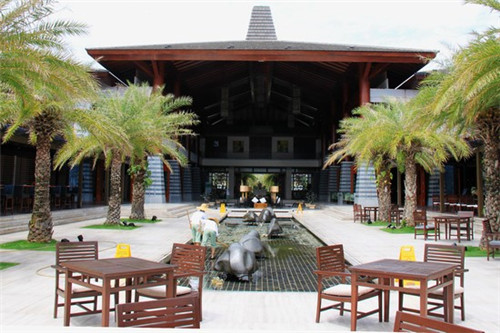 火锅店设计灵感妆容分析，火锅店装修设计案例